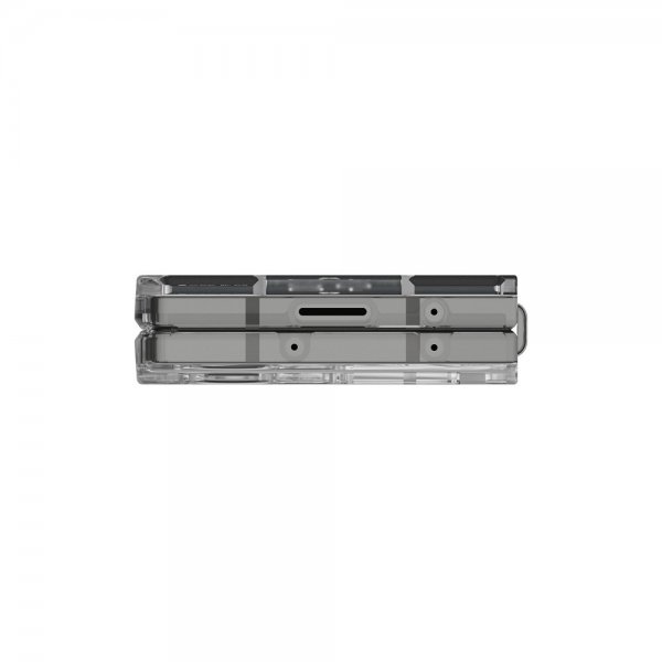Urban Armor Gear (UAG) Samsung Galaxy Z Fold 6 Kuori Plyo Pro MagSafe Ice/Silver