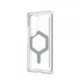 Urban Armor Gear (UAG) Samsung Galaxy Z Fold 6 Kuori Plyo Pro MagSafe Ice/Silver