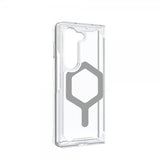 Urban Armor Gear (UAG) Samsung Galaxy Z Fold 6 Kuori Plyo Pro MagSafe Ice/Silver