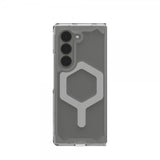 Urban Armor Gear (UAG) Samsung Galaxy Z Fold 6 Kuori Plyo Pro MagSafe Ice/Silver