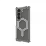 Urban Armor Gear (UAG) Samsung Galaxy Z Fold 6 Kuori Plyo Pro MagSafe Ice/Silver