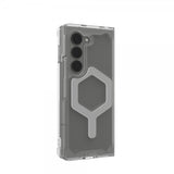 Urban Armor Gear (UAG) Samsung Galaxy Z Fold 6 Kuori Plyo Pro MagSafe Ice/Silver