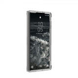 Urban Armor Gear (UAG) Samsung Galaxy Z Fold 6 Kuori Plyo Pro MagSafe Ice/Silver