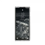 Urban Armor Gear (UAG) Samsung Galaxy Z Fold 6 Kuori Plyo Pro MagSafe Ice/Silver