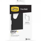 Otterbox Samsung Galaxy Z Fold 6 Kuori Thin Flex Musta