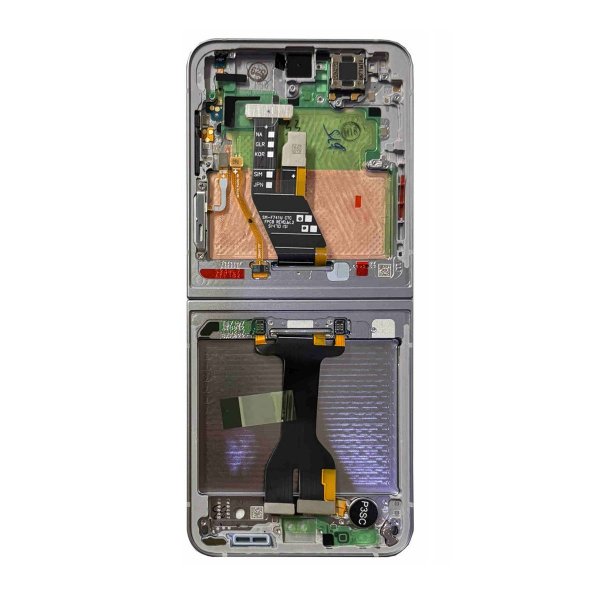Samsung Galaxy Z Fold 6 Näyttö LCD Display Alkuperäinen (Ilman Kehystä)