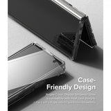 Ringke Samsung Galaxy Z Fold 6 Näytönsuoja Suojalasi 2 kpl:n pakkaus