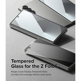 Ringke Samsung Galaxy Z Fold 6 Näytönsuoja Suojalasi 2 kpl:n pakkaus
