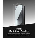 Ringke Samsung Galaxy Z Fold 6 Näytönsuoja Suojalasi 2 kpl:n pakkaus