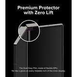 Ringke Samsung Galaxy Z Fold 6 -näytönsuoja Dual Easy Film 2-pakkaus