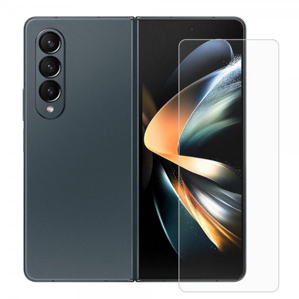 Samsung Galaxy Z Fold 6 Karkaistu lasinen näytönsuoja Case Friendly
