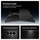 Spigen Samsung Galaxy Z Fold 7 Kuori Air Skin Aramid Musta
