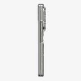 Spigen Samsung Galaxy Z Fold 7 Kuori Air Skin MagFit Kirkas Valkoinen