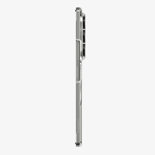 Spigen Samsung Galaxy Z Fold 7 Kuori Air Skin MagFit Kirkas Valkoinen