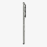 Spigen Samsung Galaxy Z Fold 7 Kuori Air Skin MagFit Kirkas Valkoinen