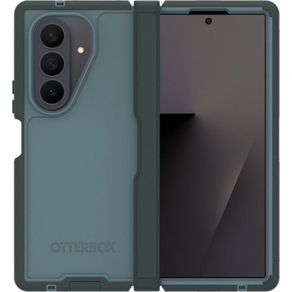 Otterbox Samsung Galaxy Z Fold 7 Kuori Defender Pro XT MagSafe Sagebrush