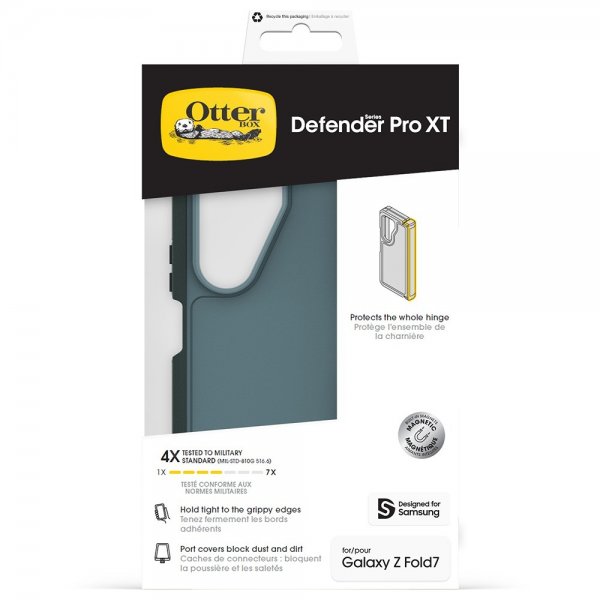 Otterbox Samsung Galaxy Z Fold 7 Kuori Defender Pro XT MagSafe Sagebrush
