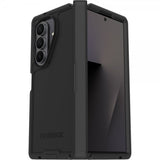 Otterbox Samsung Galaxy Z Fold 7 Defender Pro XT MagSafe -suojakuori, musta