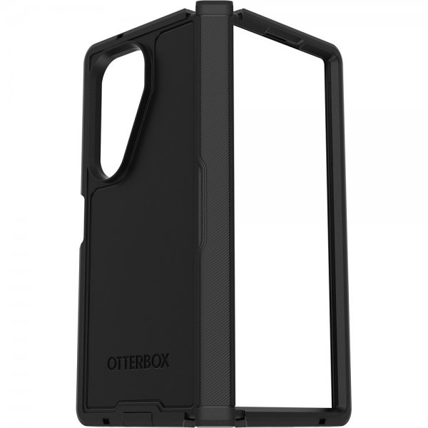 Otterbox Samsung Galaxy Z Fold 7 Defender Pro XT MagSafe -suojakuori, musta