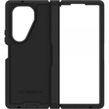 Otterbox Samsung Galaxy Z Fold 7 Defender Pro XT MagSafe -suojakuori, musta