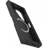 Otterbox Samsung Galaxy Z Fold 7 Defender Pro XT MagSafe -suojakuori, musta