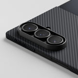 Pitaka Samsung Galaxy Z Fold 7 Kuori Edge Musta/Harmaa Twill