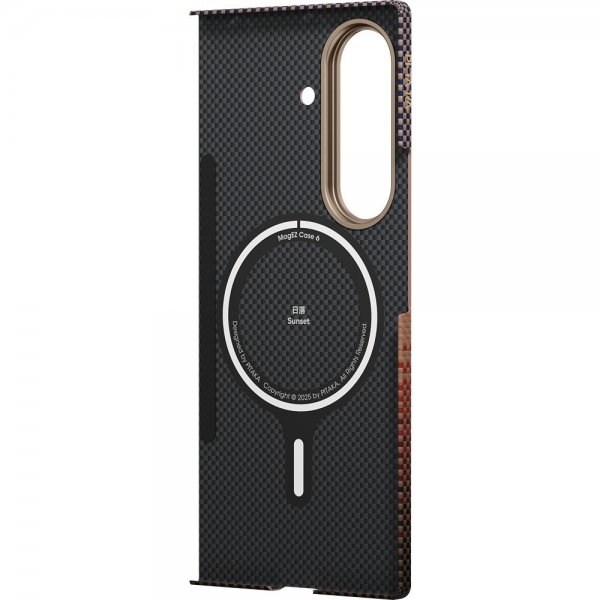 Pitaka Samsung Galaxy Z Fold 7 Kuori Edge Sunset