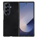 Nordic Covers Samsung Galaxy Z Fold 7 Kuori Feather Series Raven Black