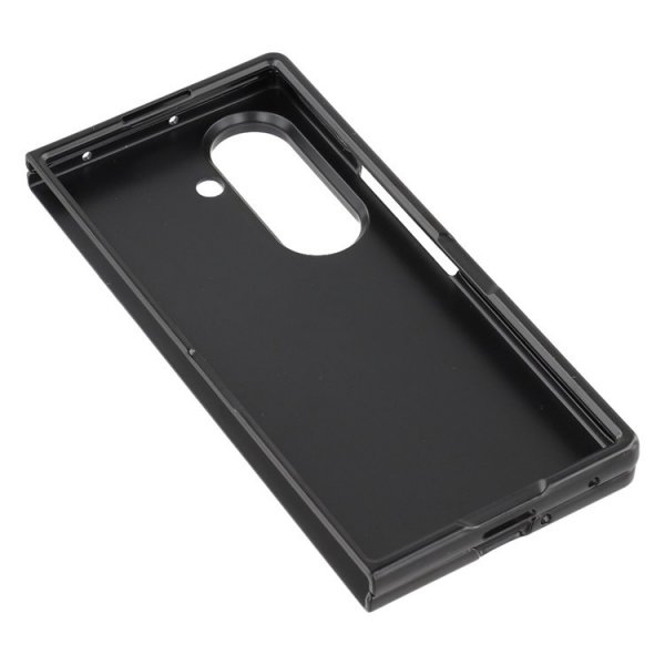 Nordic Covers Samsung Galaxy Z Fold 7 Kuori Feather Series Raven Black