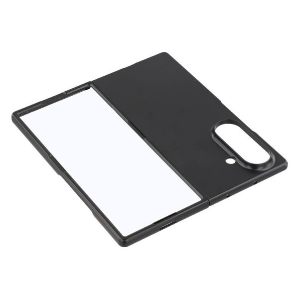 Nordic Covers Samsung Galaxy Z Fold 7 Kuori Feather Series Raven Black