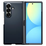 Spigen Samsung Galaxy Z Fold 7 Kuori Slim Armor Pro MagFit Metal Slate