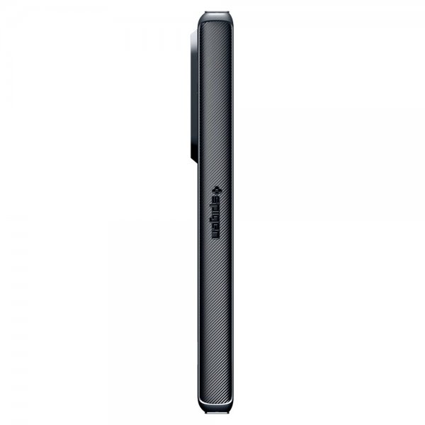 Spigen Samsung Galaxy Z Fold 7 Kuori Slim Armor Pro MagFit Metal Slate