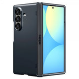 Spigen Samsung Galaxy Z Fold 7 Kuori Slim Armor Pro MagFit Metal Slate