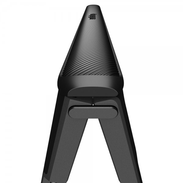 Spigen Samsung Galaxy Z Fold 7 Kuori Slim Armor Pro MagFit Musta