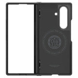 Spigen Samsung Galaxy Z Fold 7 Kuori Slim Armor Pro MagFit Musta