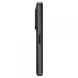 Spigen Samsung Galaxy Z Fold 7 Kuori Slim Armor Pro MagFit Musta