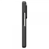 Spigen Samsung Galaxy Z Fold 7 Kuori Slim Armor Pro MagFit Musta