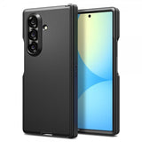 Spigen Samsung Galaxy Z Fold 7 -suojakuori Tough Armor Pro MagFit, musta