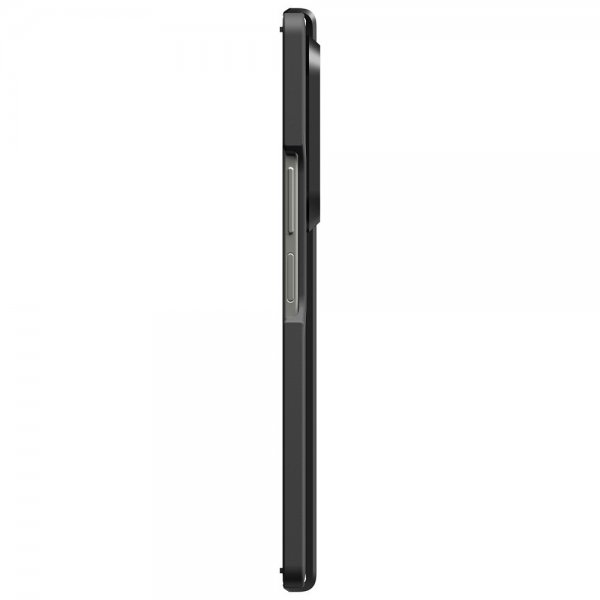 Spigen Samsung Galaxy Z Fold 7 -suojakuori Tough Armor Pro MagFit, musta