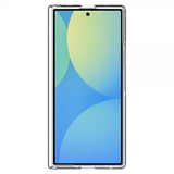 Spigen Samsung Galaxy Z Fold 7 -suojakuori Ultra Hybrid Pro MagFit Clear White