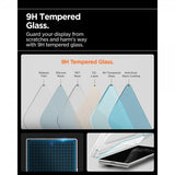 Spigen Samsung Galaxy Z Fold 7 Näytönsuoja GLAS.tR EZ Fit Pro 2 kpl