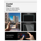 Spigen Samsung Galaxy Z Fold 7 Näytönsuoja GLAS.tR EZ Fit Pro 2 kpl