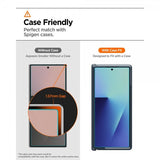 Spigen Samsung Galaxy Z Fold 7 Näytönsuoja GLAS.tR EZ Fit Pro 2 kpl