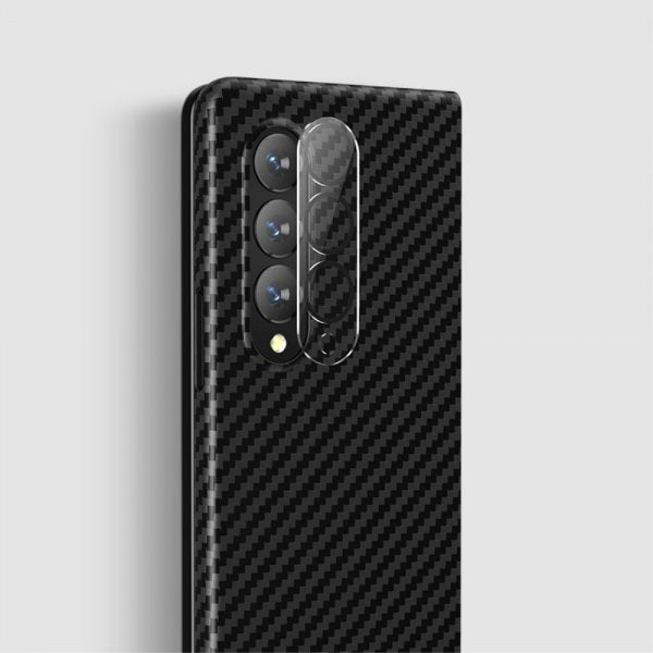 Benks Samsung Galaxy Z Fold3 -kuori, Aramid Fiber Omni Combo, musta