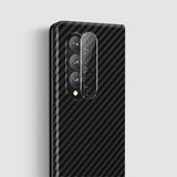 Benks Samsung Galaxy Z Fold3 -kuori, Aramid Fiber Omni Combo, musta