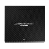Benks Samsung Galaxy Z Fold3 -kuori, Aramid Fiber Omni Combo, musta