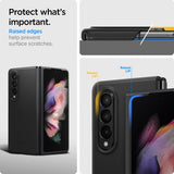 Spigen Samsung Galaxy Z Fold3 -kuori, Enzo, musta