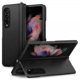 Spigen Samsung Galaxy Z Fold3 -kuori, Neo Hybrid S, musta