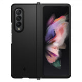 Spigen Samsung Galaxy Z Fold3 -kuori, Neo Hybrid S, musta