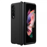 Spigen Samsung Galaxy Z Fold3 -kuori, Neo Hybrid S, musta